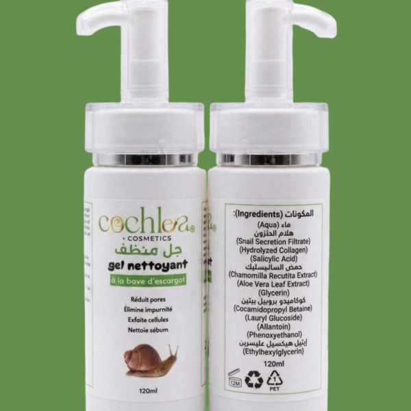 Facial Cleanser Gel
